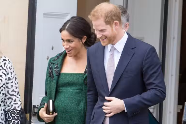 Meghan and Harry