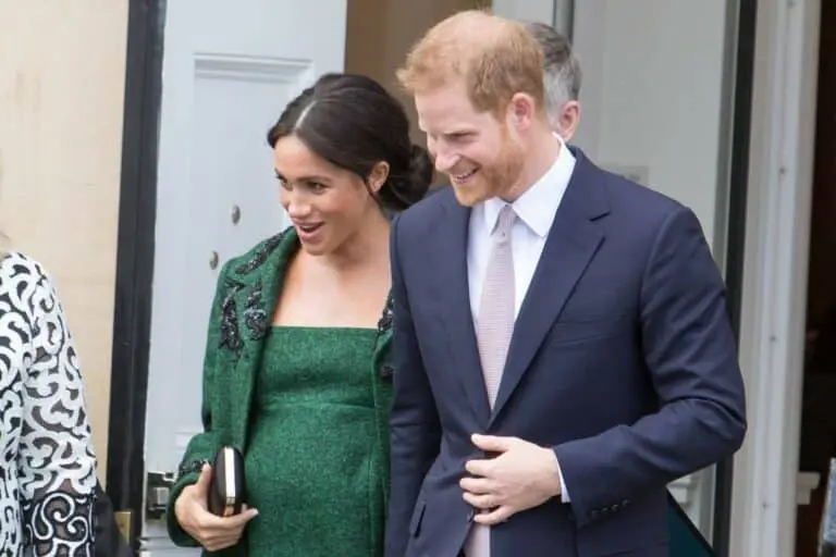 Meghan and Harry