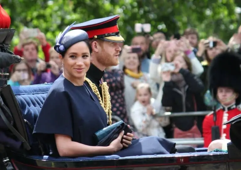 Meghan Markle e Harry