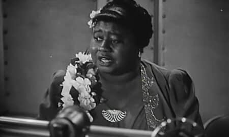 Hattie McDaniel