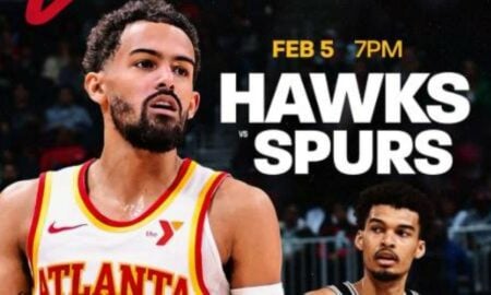 Hawks x Spurs