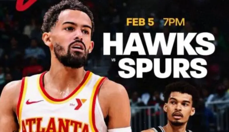 Hawks x Spurs
