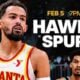 Hawks x Spurs