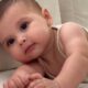 Helena, filha de Neymar e Amanda Kimberlly