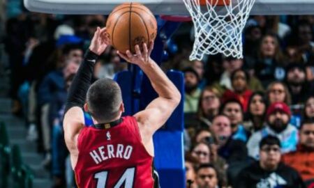Herro Heat NBA