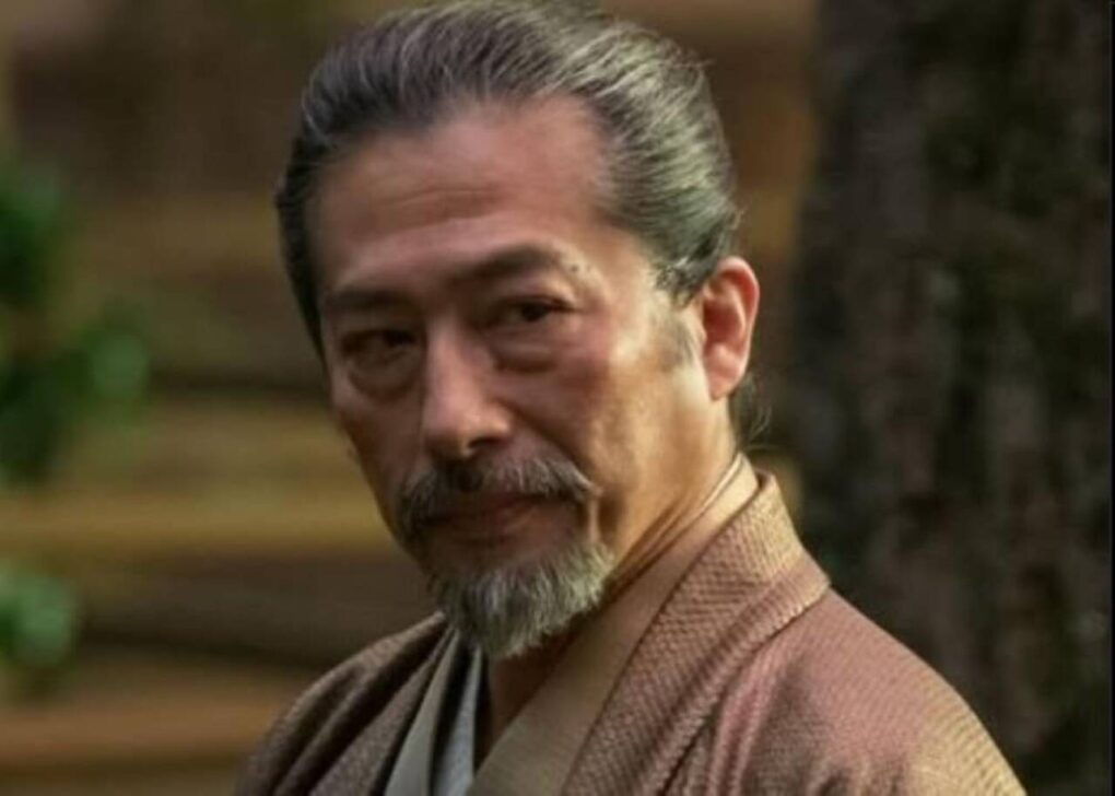 Hiroyuki Sanada