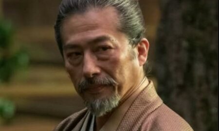 Hiroyuki Sanada