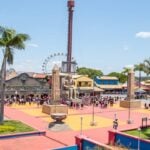 Hopi Hari parque temático de SP