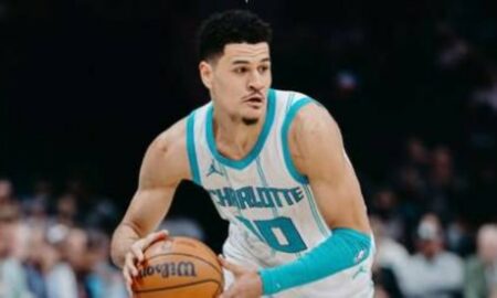 Hornets on NBA