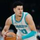 Hornets on NBA