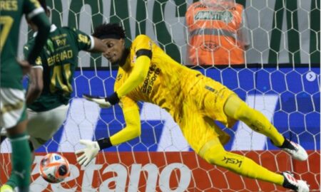 Hugo Souza Corinthians