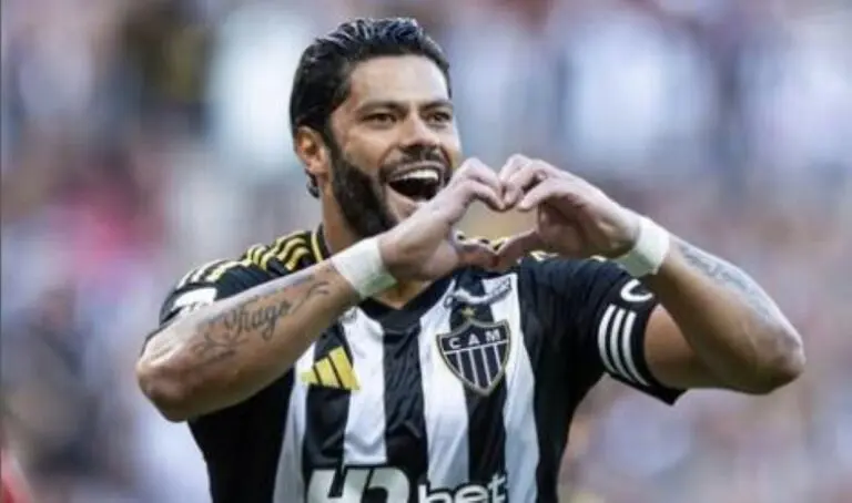 Hulk Atlético MG