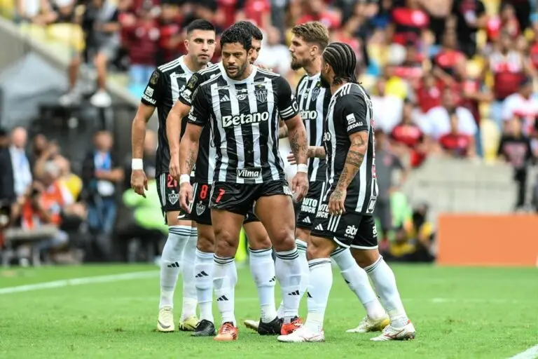 Hulk Atlético-MG