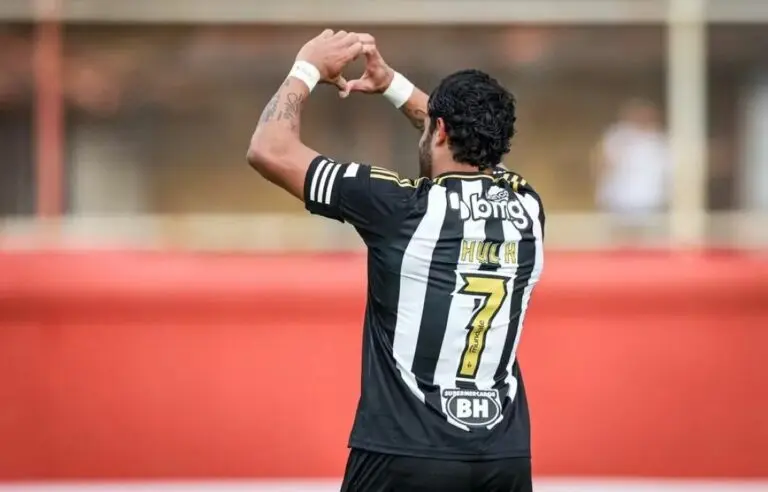 Hulk Atlético-MG