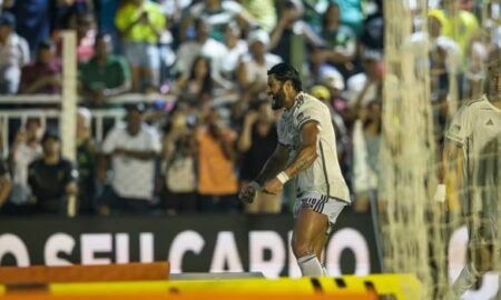 Hulk; Tocantinópolis x Atlético-MG