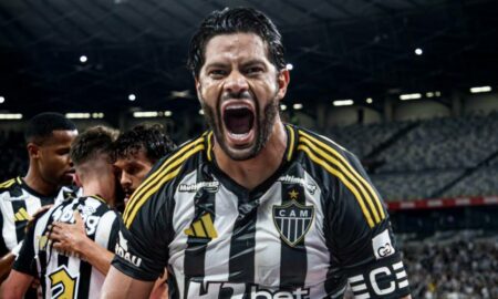Hulk gol