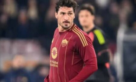 Hummels AS Roma