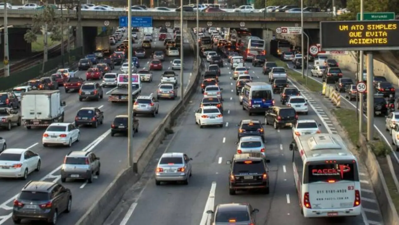 IPVA Trânsito - Foto: Governo de SP