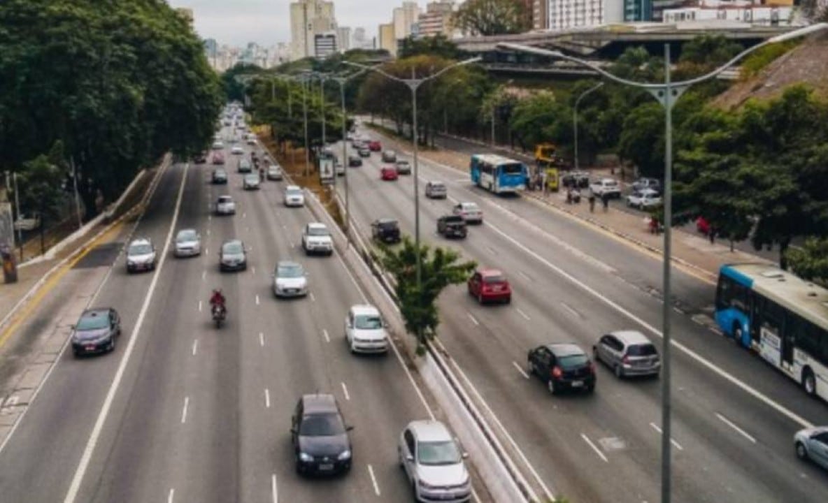 IPVA carros transito CNH
