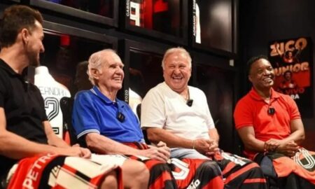 Ídolos do Flamengo