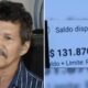 Idoso que recebeu dinheiro por engano de banco