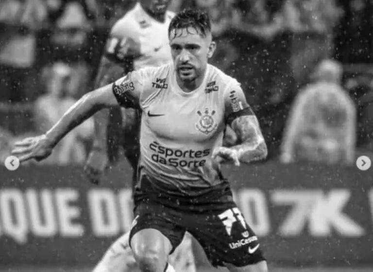 Igor Coronado Corinthians