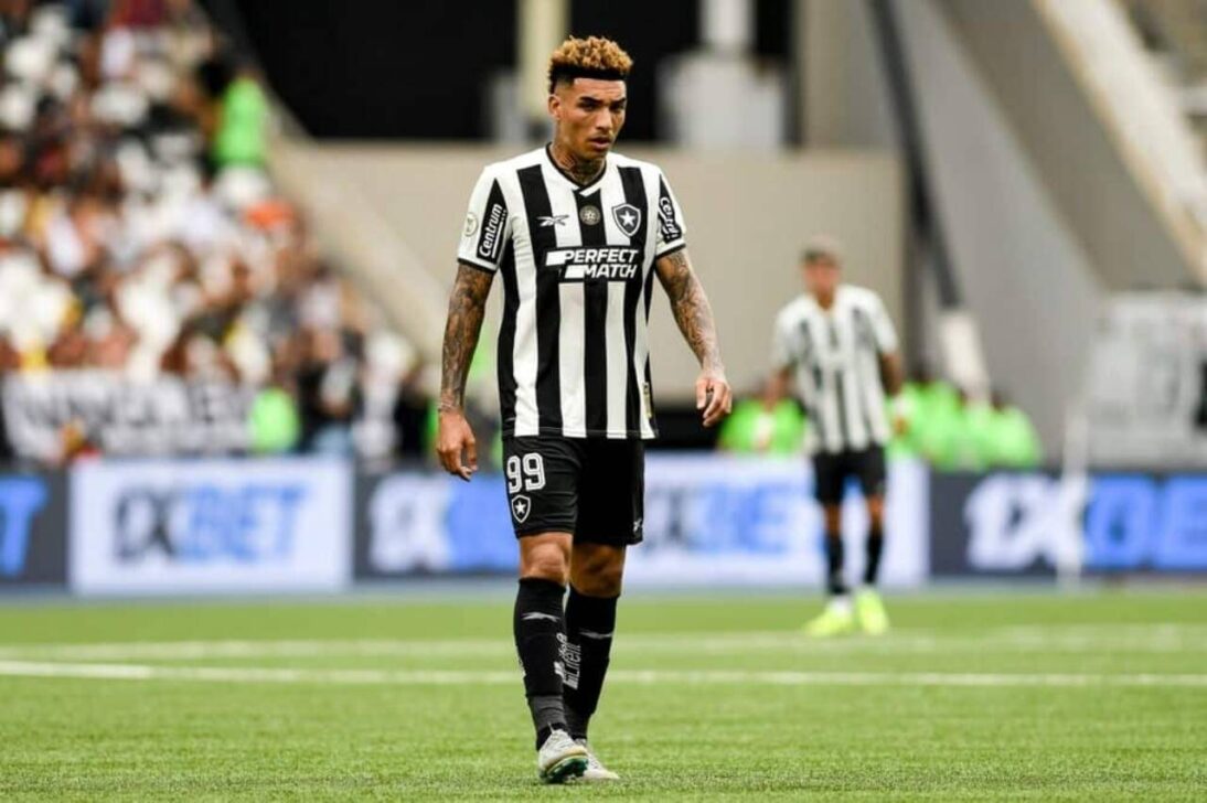 Igor Jesus Botafogo