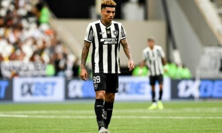 Igor Jesus Botafogo