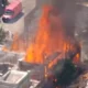 Incêndio Globo