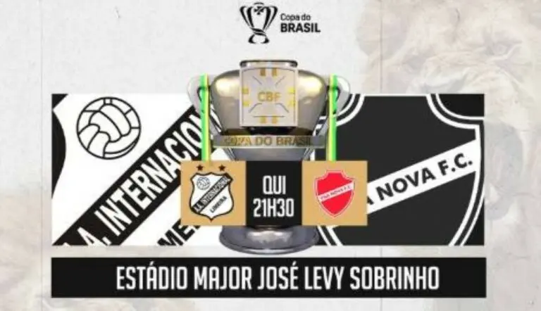 Inter de Limeira Copa do Brasil