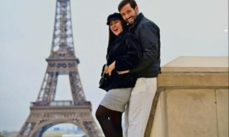 Isabelle Nogueira e Matteus