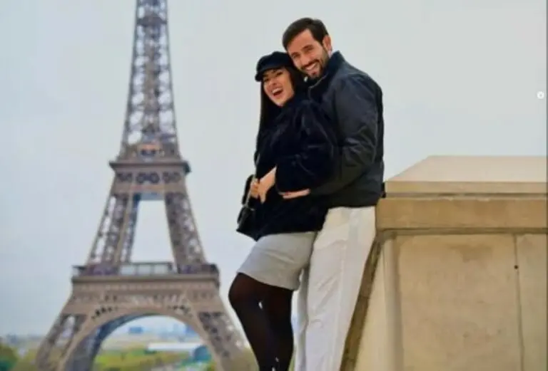 Isabelle Nogueira e Matteus