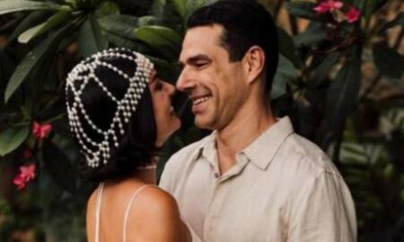Isis Valverde e Marcus Buaiz