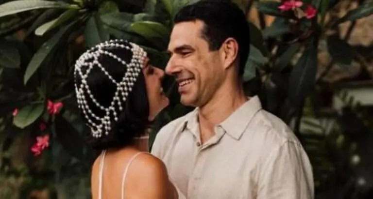Isis Valverde e Marcus Buaiz