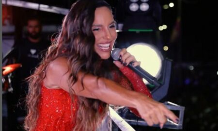 Ivete Sangalo..