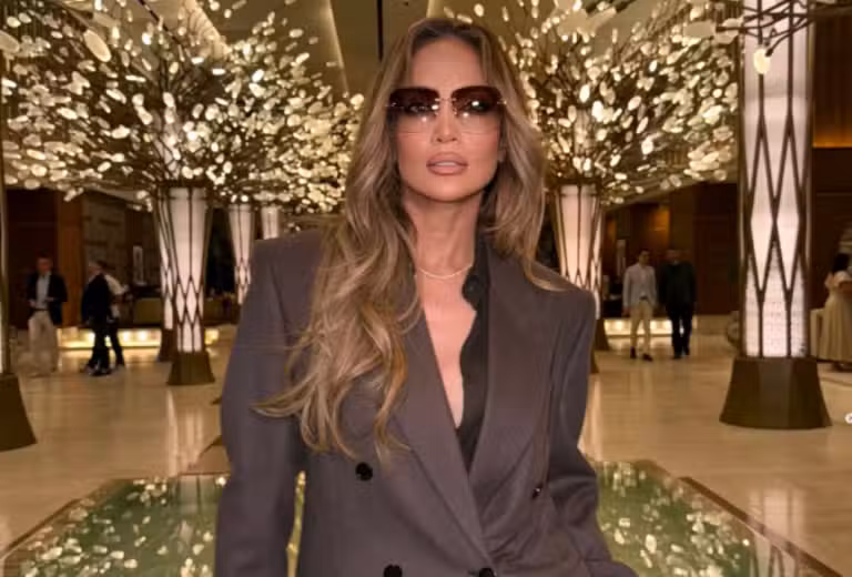 Jennifer Lopez