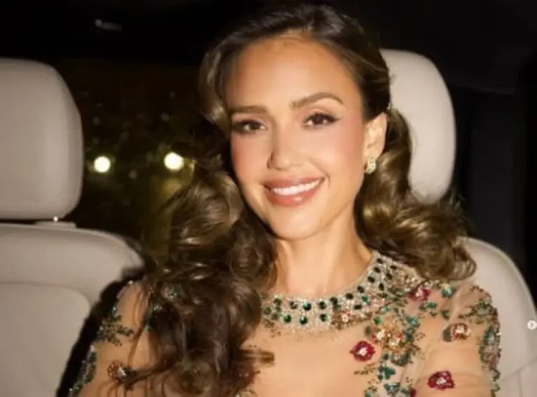 Jessica Alba