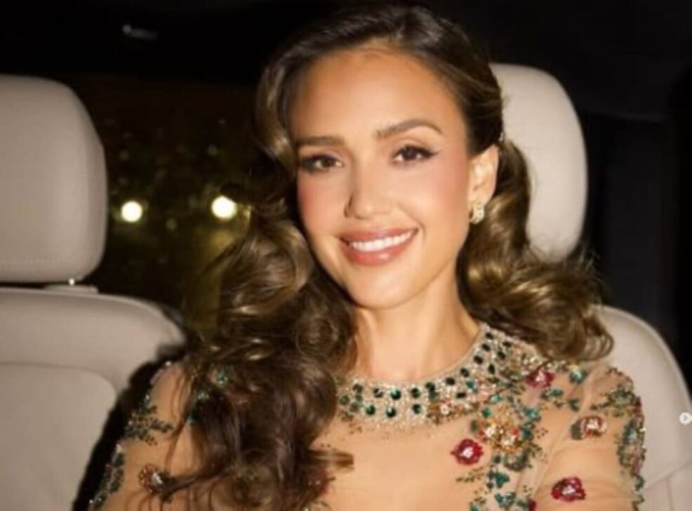 Jessica Alba