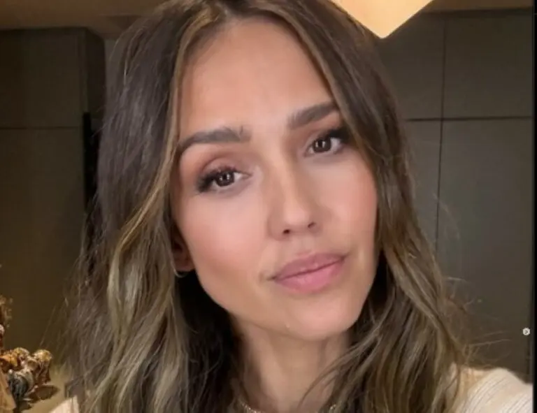Jessica Alba