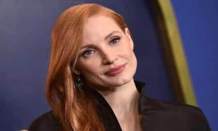 Jessica Chastain