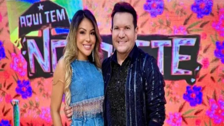 Jéssica Rodrigues e Ximbinha