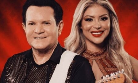 Jéssica Rodrigues e Ximbinha