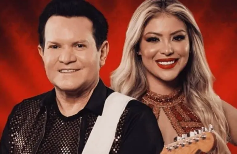 Jéssica Rodrigues e Ximbinha