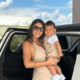 Jheny com filho