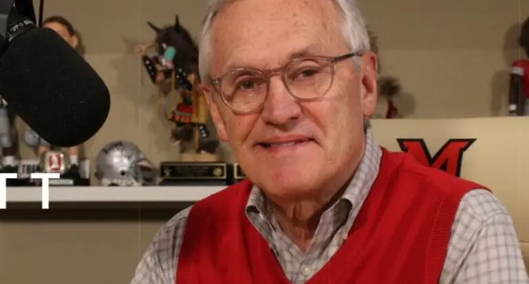 Jim Tressel - Foto: X