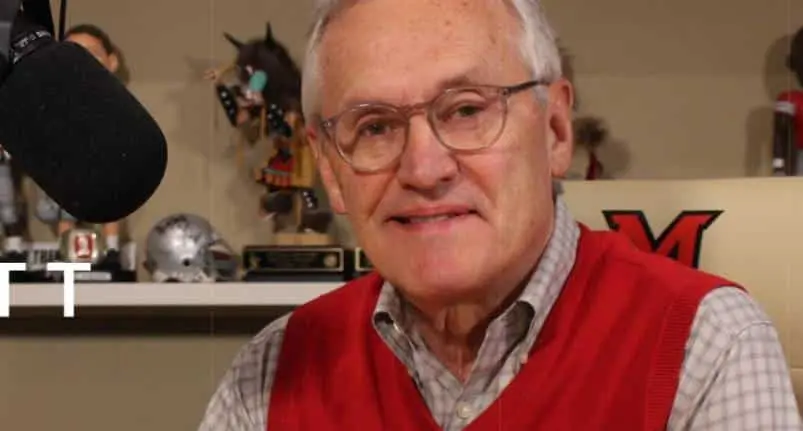Jim Tressel - Foto: X