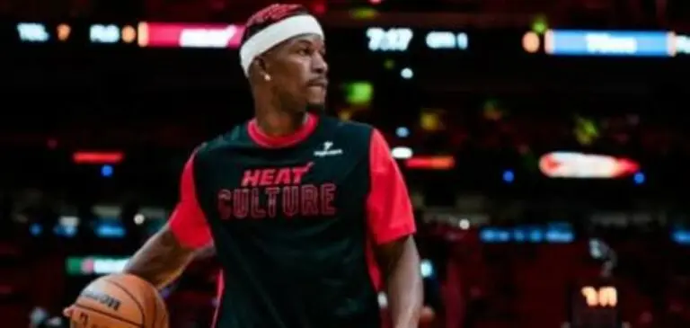 Jimmy Butler