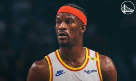 Jimmy Butler Warriors