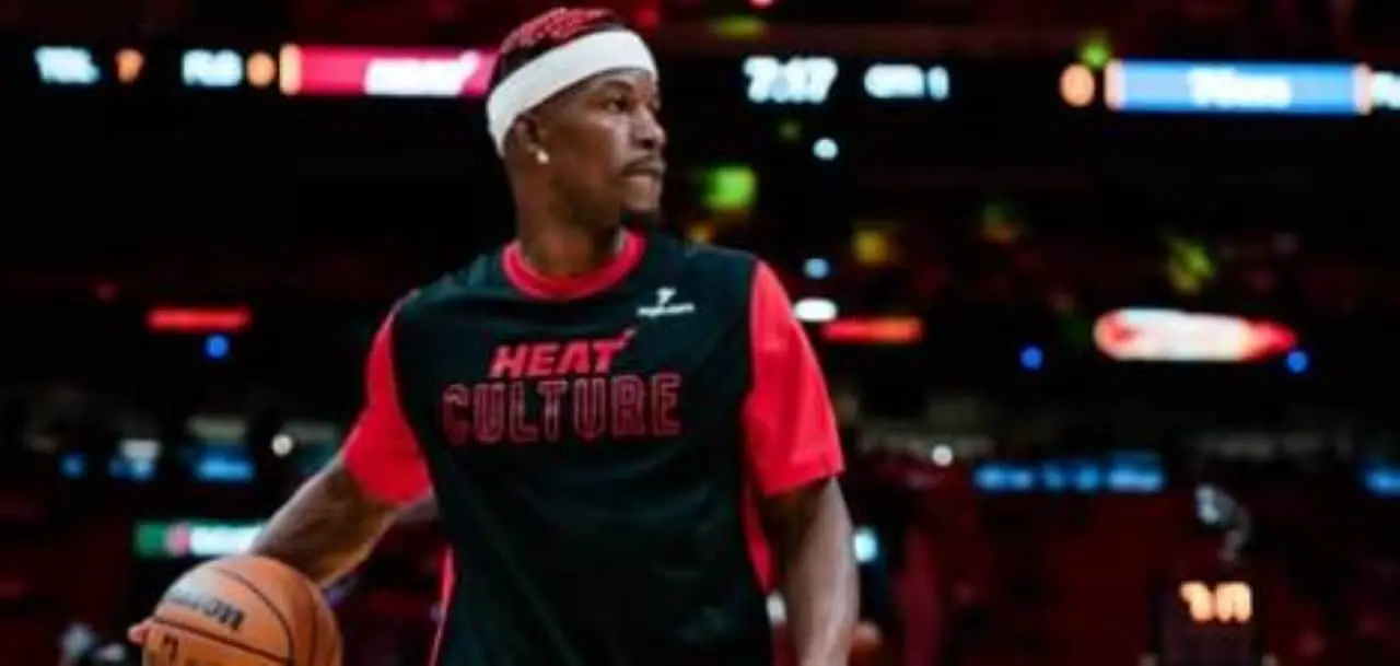 Jimmy Butler