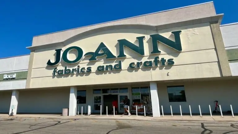 Joann Fabrics